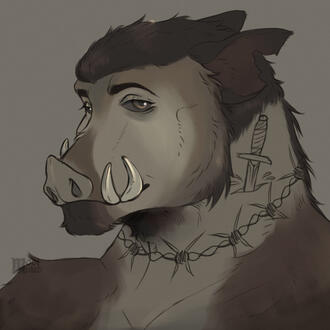 Bust