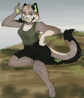 Full body